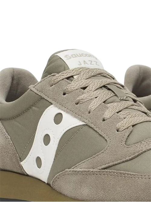 JAZZ S1014431003 VERDE Saucony | JAZZ S1014431003 VERDE